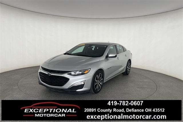 2021 Chevrolet Malibu