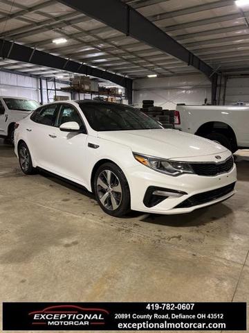 2019 Kia Optima
