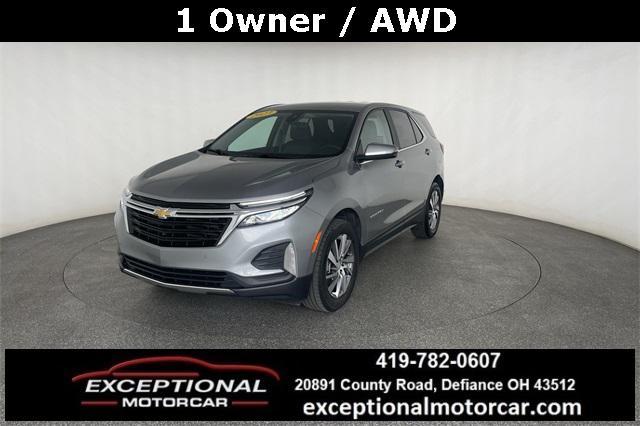 2023 Chevrolet Equinox
