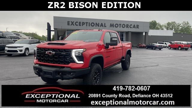 2024 Chevrolet Silverado 2500