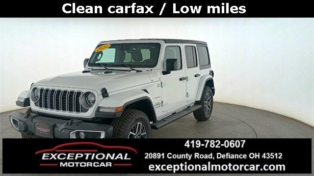 2024 Jeep Wrangler