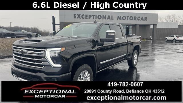 2024 Chevrolet Silverado 3500