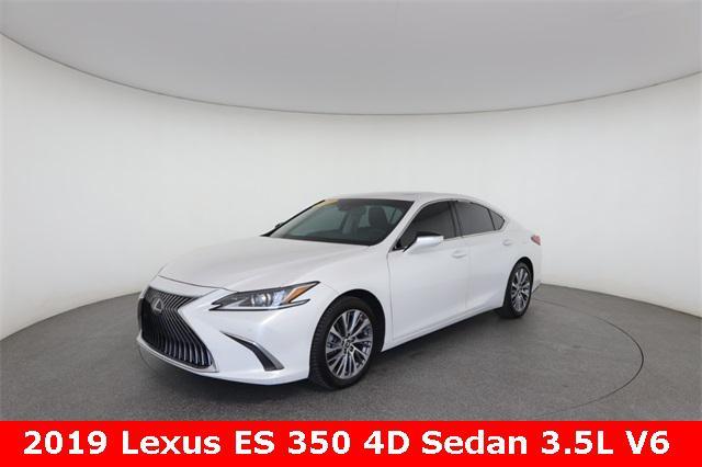 2019 Lexus Es 350