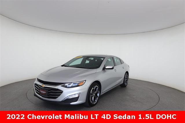 2022 Chevrolet Malibu