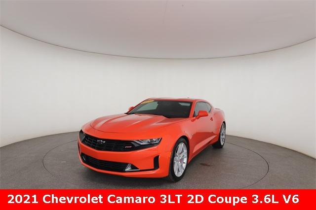 2021 Chevrolet Camaro