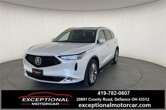 2024 Acura MDX