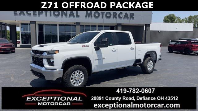 2023 Chevrolet Silverado 2500
