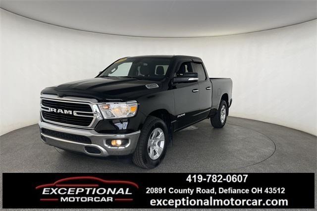 2019 RAM 1500
