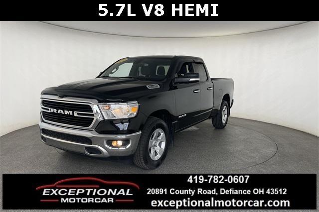 2019 RAM 1500