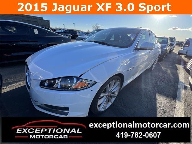 2015 Jaguar XF