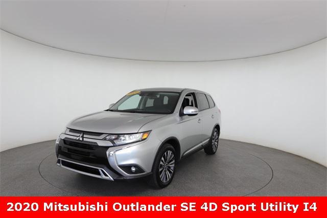 2020 Mitsubishi Outlander