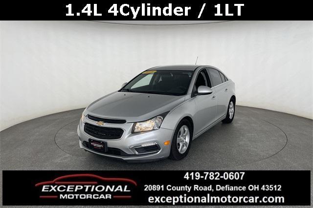 2015 Chevrolet Cruze