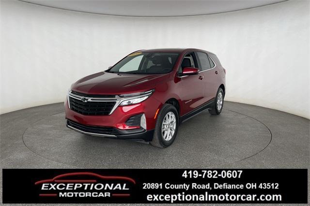 2022 Chevrolet Equinox