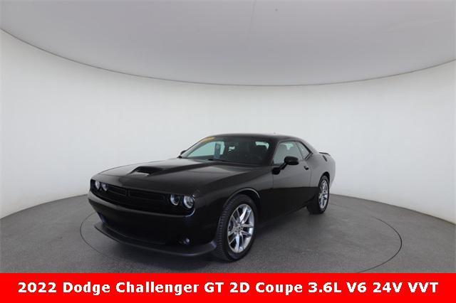 2022 Dodge Challenger