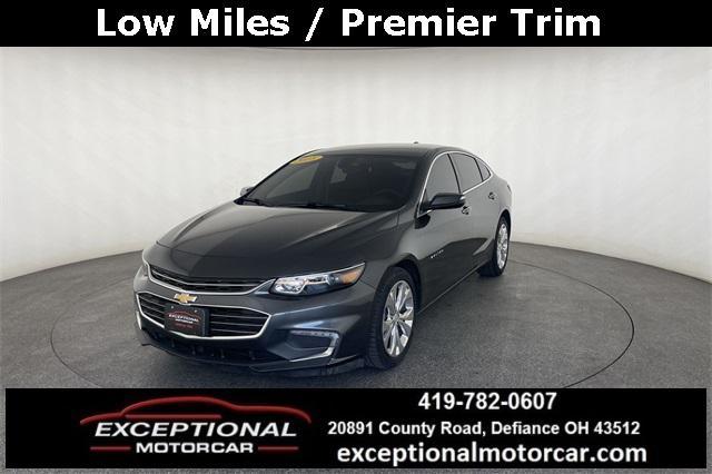 2018 Chevrolet Malibu