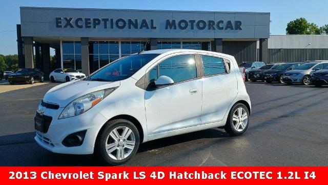 2013 Chevrolet Spark