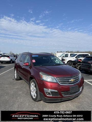 2017 Chevrolet Traverse