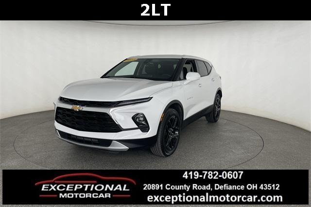 2023 Chevrolet Blazer