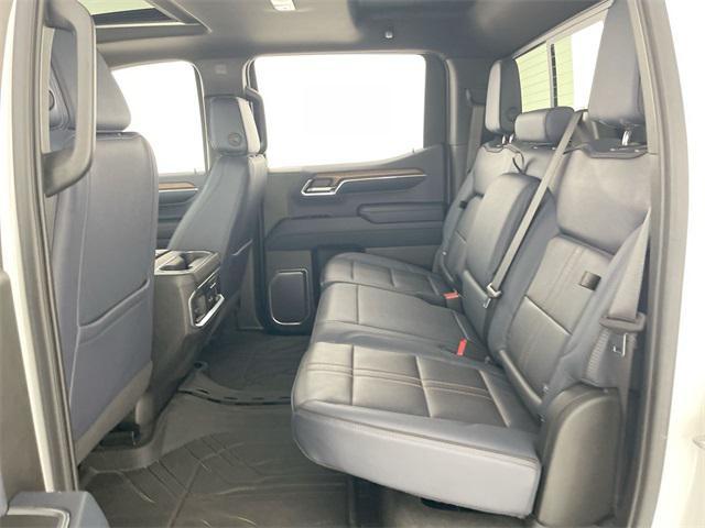 Photo of 2023 Pearl Chevrolet Silverado 1500