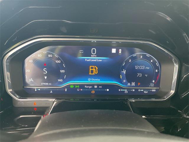 Photo of 2023 Pearl Chevrolet Silverado 1500