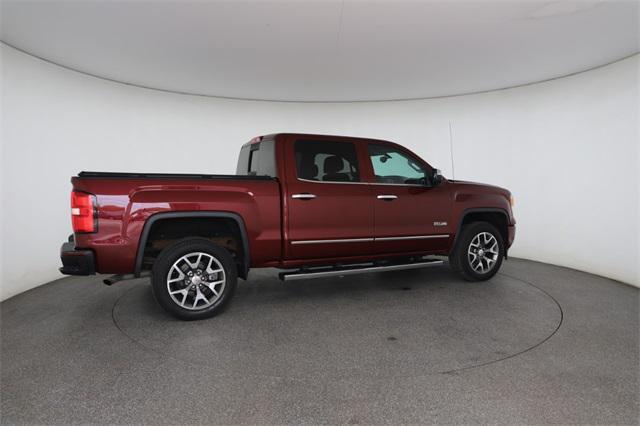 Photo of 2015 Sonoma Red Metallic GMC Sierra 1500
