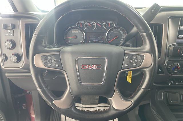 Photo of 2015 Sonoma Red Metallic GMC Sierra 1500