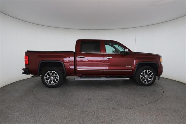 Photo of 2015 Sonoma Red Metallic GMC Sierra 1500