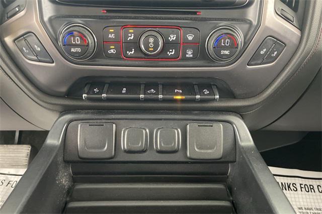 Photo of 2015 Sonoma Red Metallic GMC Sierra 1500