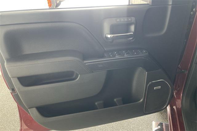 Photo of 2015 Sonoma Red Metallic GMC Sierra 1500