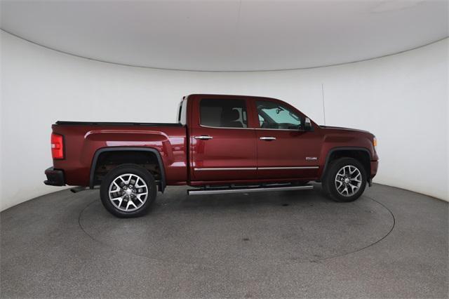 Photo of 2015 Sonoma Red Metallic GMC Sierra 1500