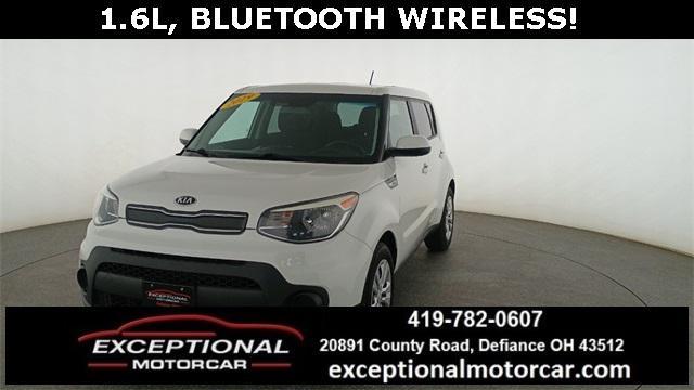 2019 Kia SOUL