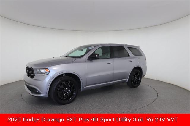 2020 Dodge Durango