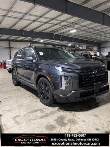 2024 Hyundai Palisade