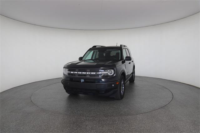 Photo of 2023 ALTO BLUE METALLIC TC Ford Bronco Sport