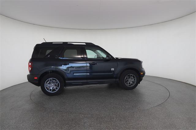 Photo of 2023 ALTO BLUE METALLIC TC Ford Bronco Sport