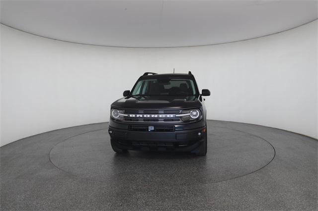 Photo of 2023 ALTO BLUE METALLIC TC Ford Bronco Sport