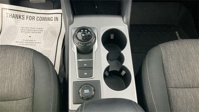 Photo of 2023 ALTO BLUE METALLIC TC Ford Bronco Sport
