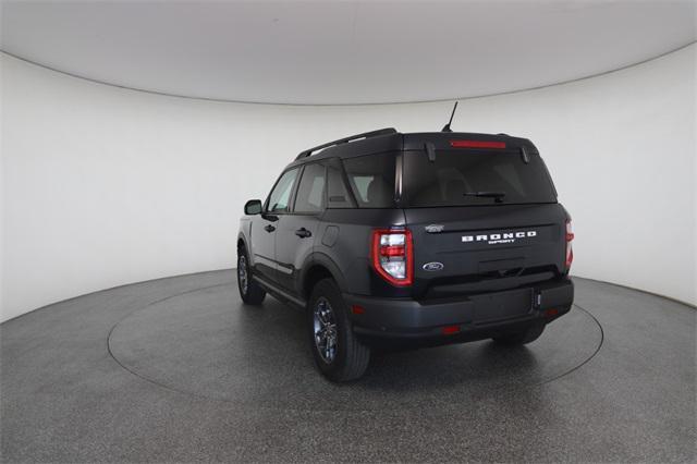 Photo of 2023 ALTO BLUE METALLIC TC Ford Bronco Sport
