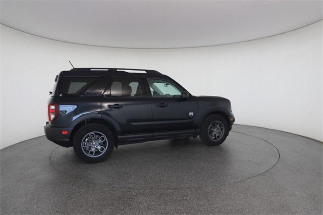 Photo of 2023 ALTO BLUE METALLIC TC Ford Bronco Sport