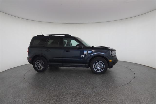 Photo of 2023 ALTO BLUE METALLIC TC Ford Bronco Sport