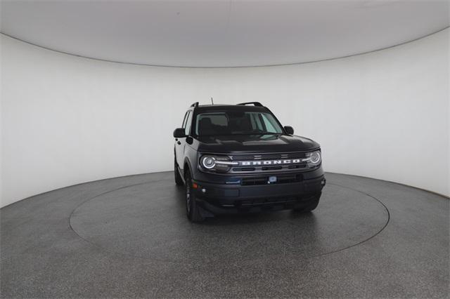 Photo of 2023 ALTO BLUE METALLIC TC Ford Bronco Sport