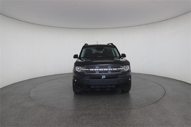 Photo of 2023 ALTO BLUE METALLIC TC Ford Bronco Sport