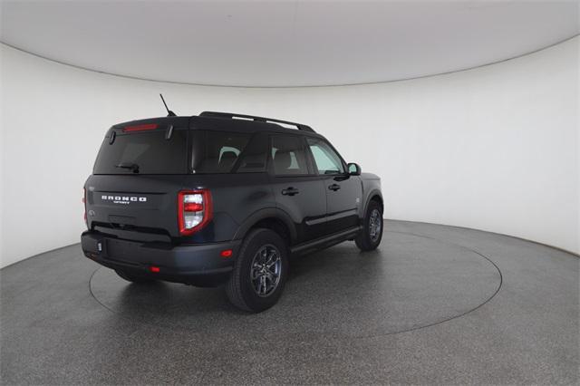 Photo of 2023 ALTO BLUE METALLIC TC Ford Bronco Sport