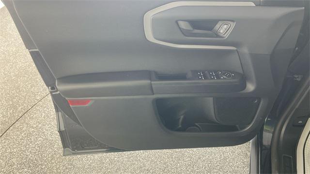 Photo of 2023 ALTO BLUE METALLIC TC Ford Bronco Sport