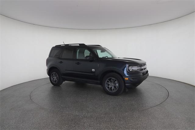 Photo of 2023 ALTO BLUE METALLIC TC Ford Bronco Sport