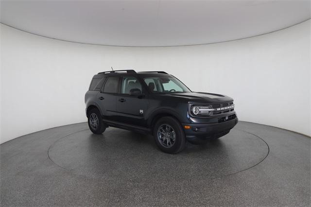 Photo of 2023 ALTO BLUE METALLIC TC Ford Bronco Sport