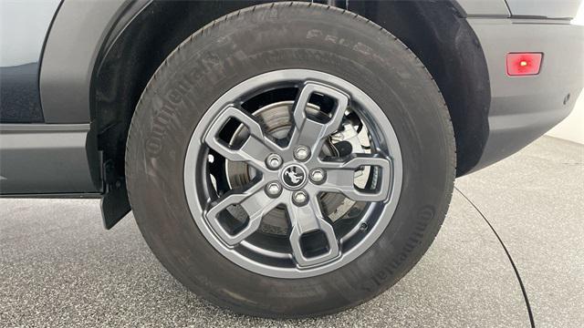 Photo of 2023 ALTO BLUE METALLIC TC Ford Bronco Sport