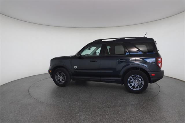 Photo of 2023 ALTO BLUE METALLIC TC Ford Bronco Sport