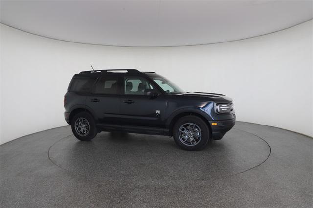 Photo of 2023 ALTO BLUE METALLIC TC Ford Bronco Sport