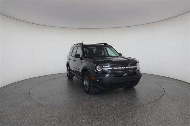 Photo of 2023 ALTO BLUE METALLIC TC Ford Bronco Sport